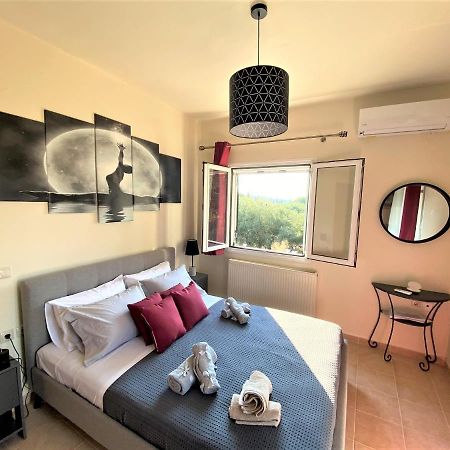 콘토칼리 Ivy House Modern Life Near Corfu Town 아파트 외부 사진