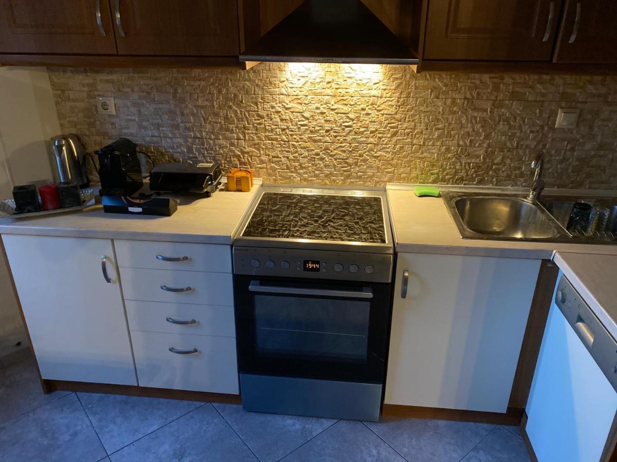 콘토칼리 Ivy House Modern Life Near Corfu Town 아파트 외부 사진