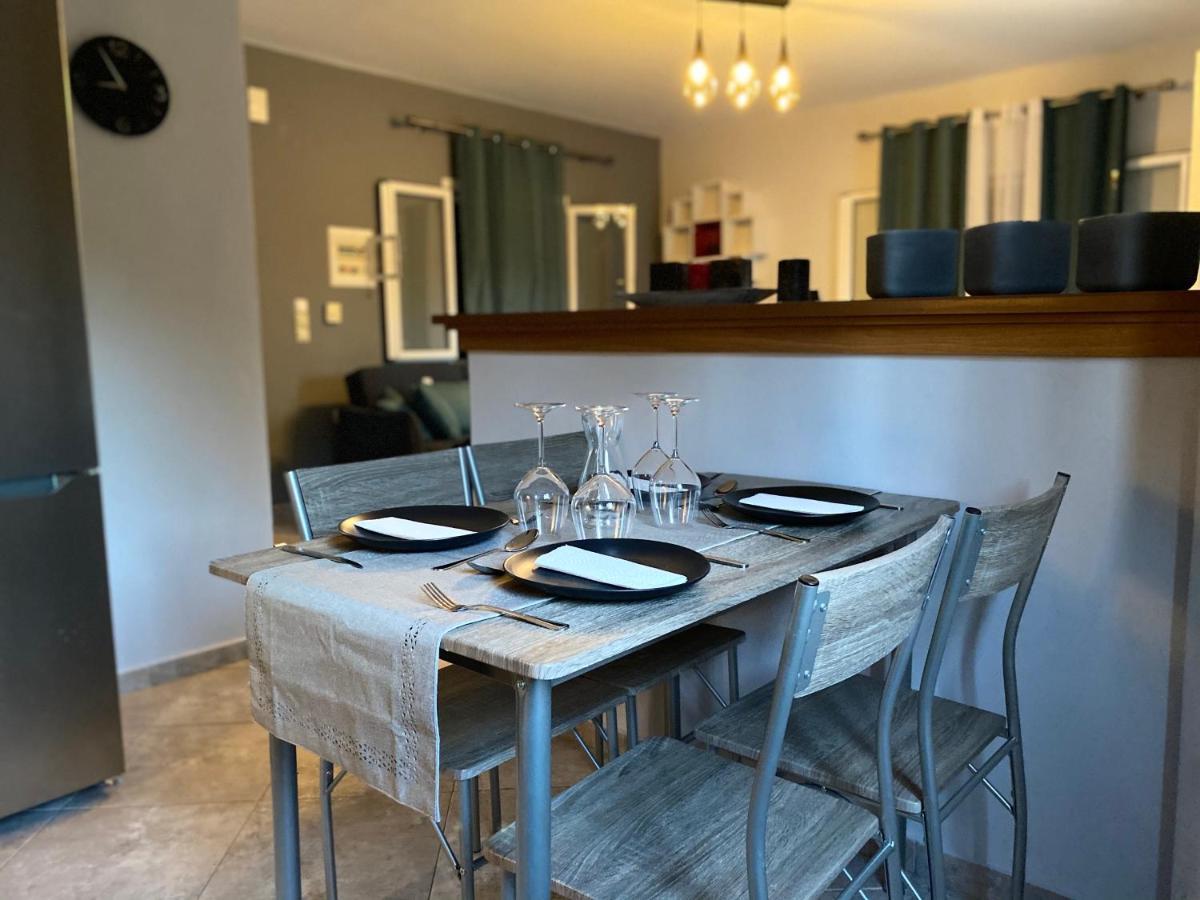 콘토칼리 Ivy House Modern Life Near Corfu Town 아파트 외부 사진
