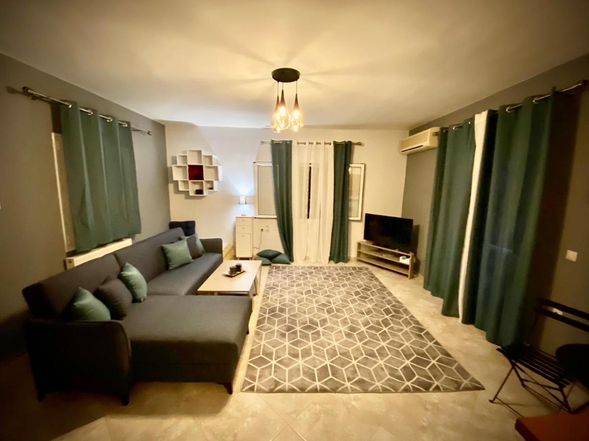 콘토칼리 Ivy House Modern Life Near Corfu Town 아파트 외부 사진
