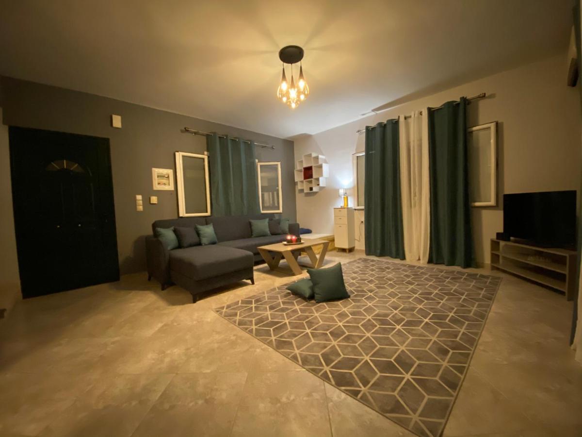 콘토칼리 Ivy House Modern Life Near Corfu Town 아파트 외부 사진