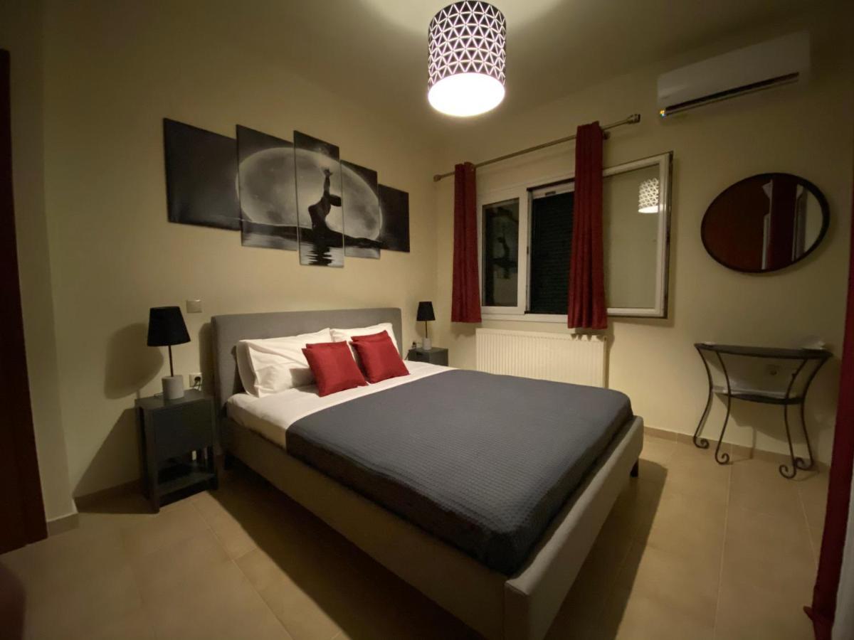 콘토칼리 Ivy House Modern Life Near Corfu Town 아파트 외부 사진