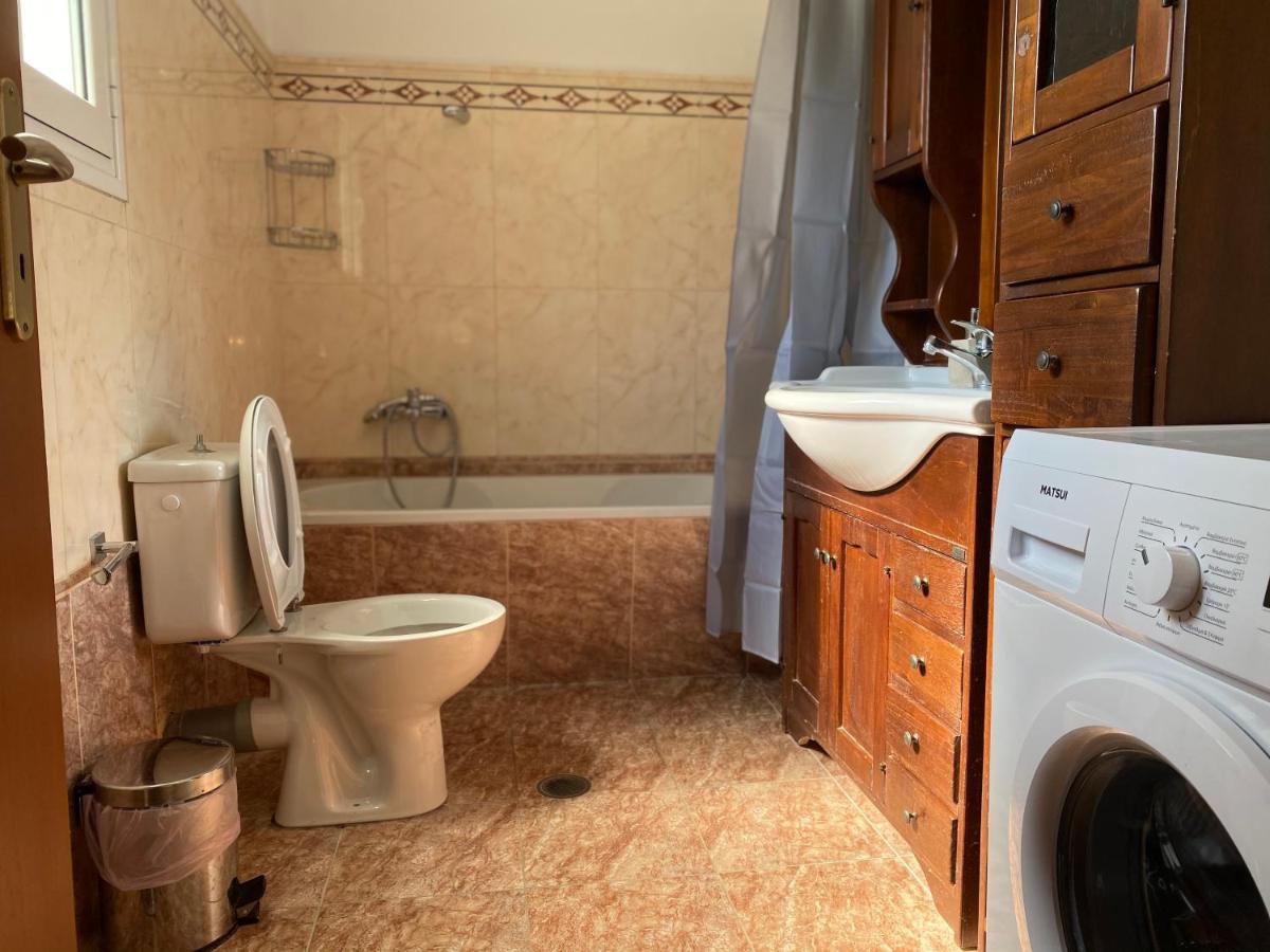 콘토칼리 Ivy House Modern Life Near Corfu Town 아파트 외부 사진